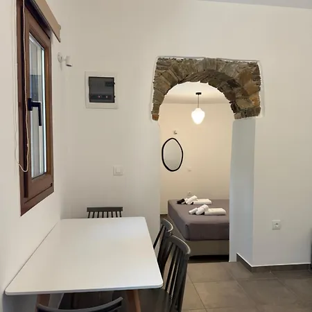 Green Dream Tinos Exterior photo