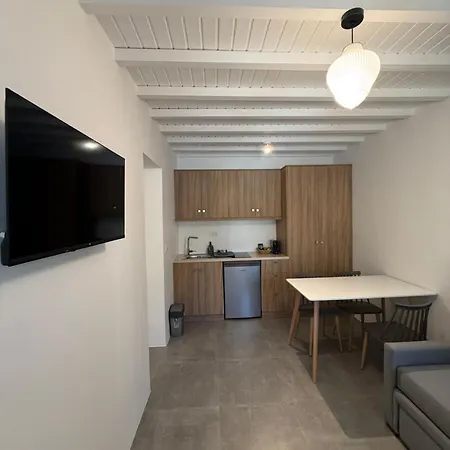 Green Dream Tinos Exterior photo