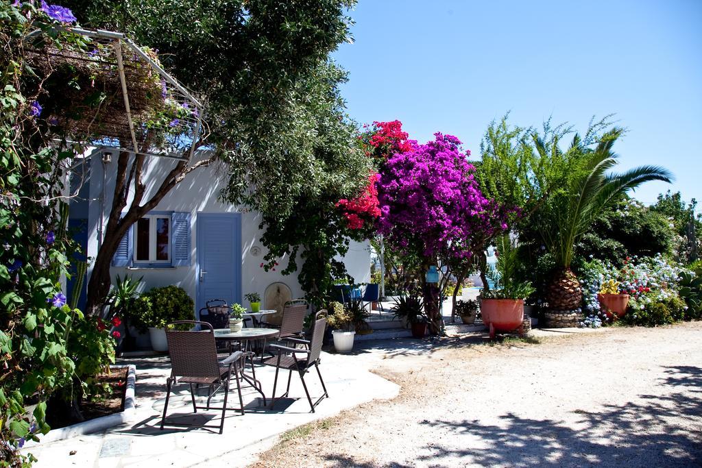Appart hôtel Prasino Oniro Tínos